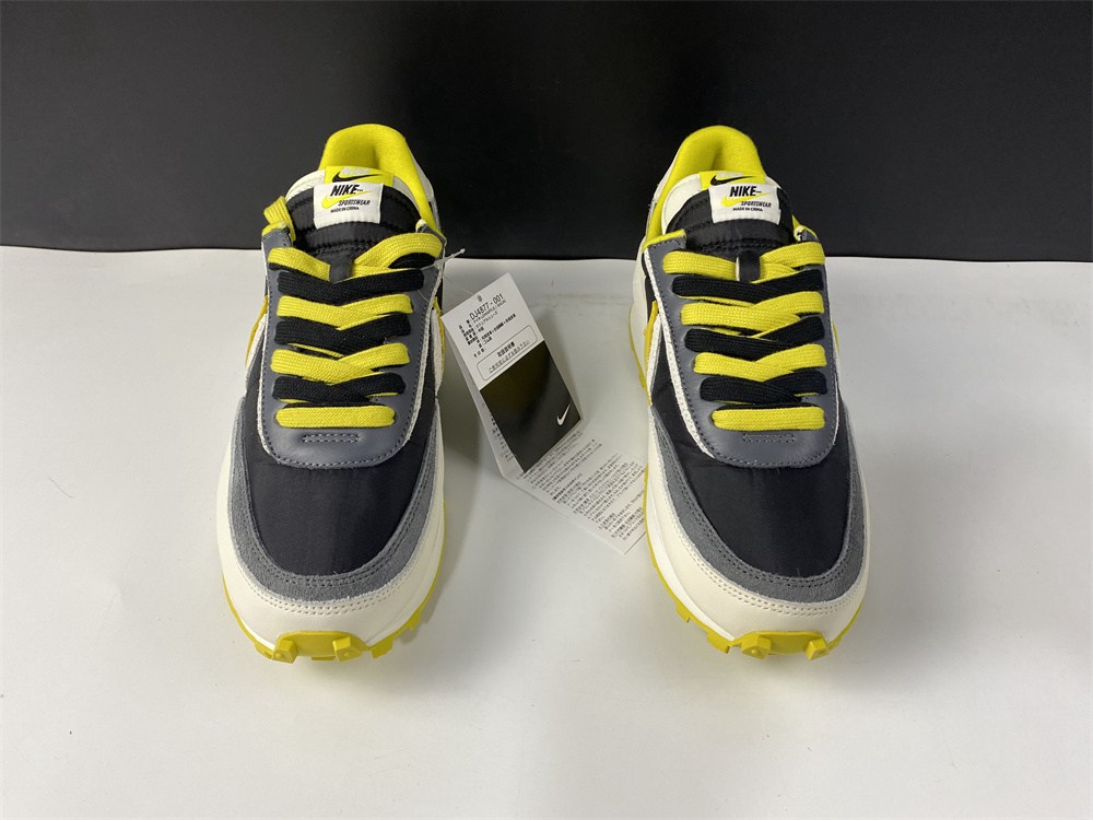 UNDERCOVER x sacai x Nike LDWaffle  DJ4877 001